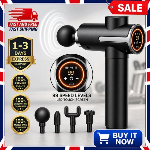 Speed massage gun deep - 99,