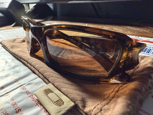 Oakley fives brown - oakley,