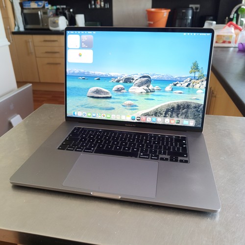 Apple macbook pro a2141 2019 - apple,