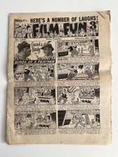 FILM FUN COMIC no. 1673