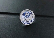 PAX LODGE GIRL GUIDE  WORLD CENTRE WAGGGS PIN BADGE 