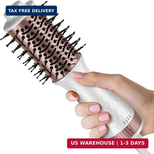 Blow dryer brush - dryer, hair