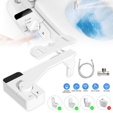 Bidet Fresh Water Dual Spray