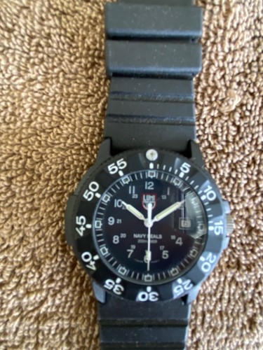 Luminox navy seal original - luminox,