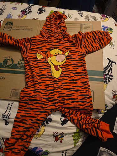 Vtg disney tigger - disney, piece