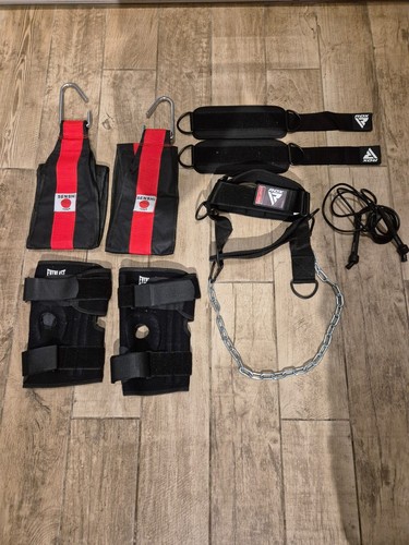 Gym equipment bundle ab - equipment,