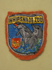 Whipsnade Zoo Cloth Badge