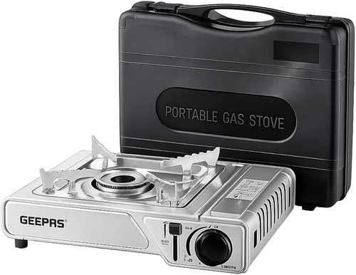 Portable gas stove - stove, single
