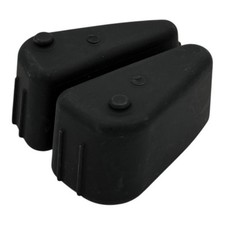 Rear wheel shock absorber