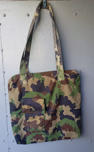 Swiss army camouflage taz - swiss,