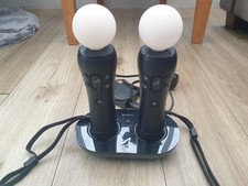 Sony PlayStation PS3 PS4 Move