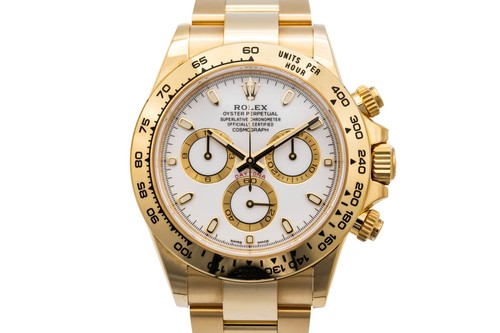 Rolex cosmograph daytona 40mm - cosmograph,