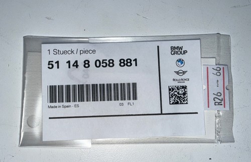 Genuine bmw sport - bmw,