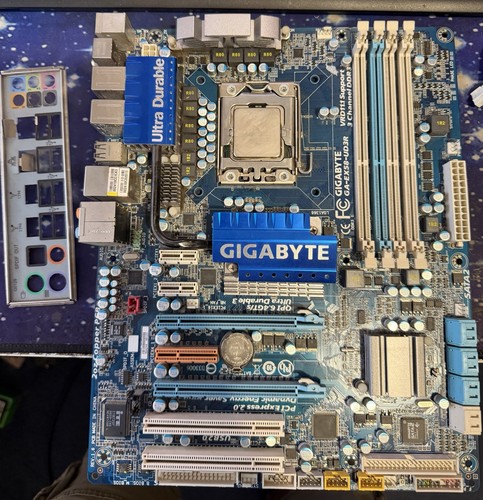Gigabyte ex58 ud3r - ga-ex58-ud3r, intel