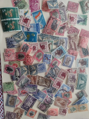 South africa stamps - south,
