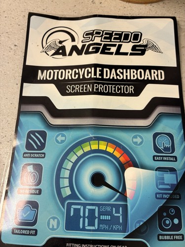 Speedo angel dashboard - speedo,