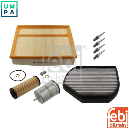 Parts set maintenance - parts, service