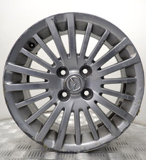 MAZDA MX5 15" SILVER ALLOY