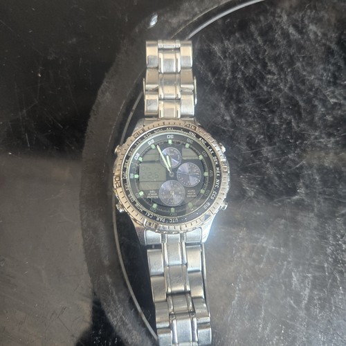 Accurist world time men - accurist, men's