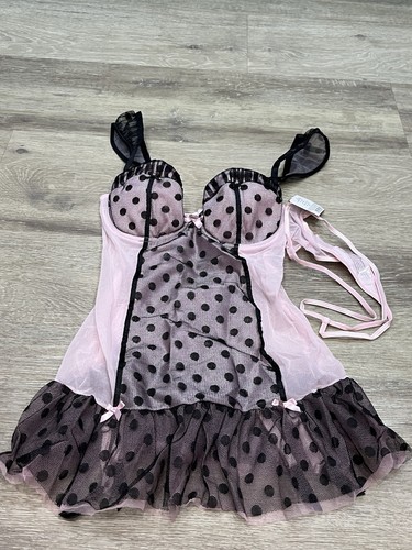 Ann summers candy floss pink - summers,