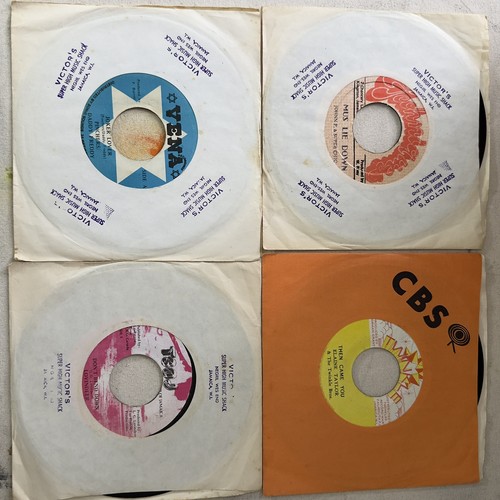 Orig jamaican reggae job lot - job,