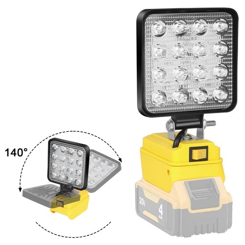 Led work light for - led, 20v