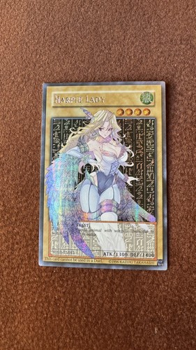 Custom harpie lady alternative - custom,
