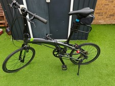 Tern Verge D9 20 Inch Folding Bike