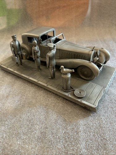 Franklin mint the bugatti - franklin,