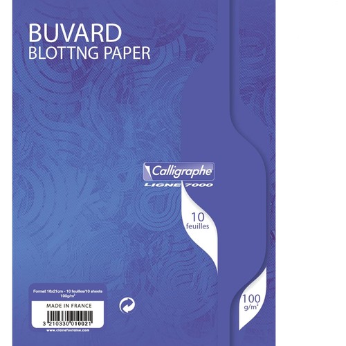 Clairefontaine sheets of - clairefontaine, 10