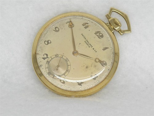 Vintage gents 18k - gents,