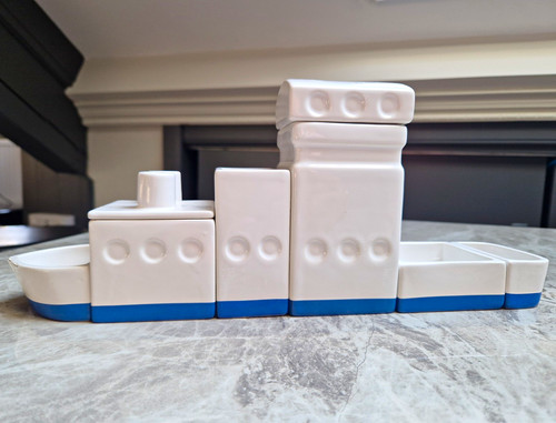 Seletti desktructure the ship - seletti,
