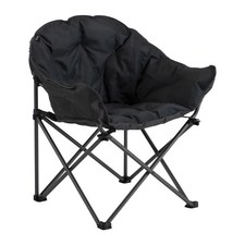 Vango Embrace Chair Granite Grey