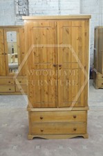 HANDMADE MOROCCAN SOLID PINE