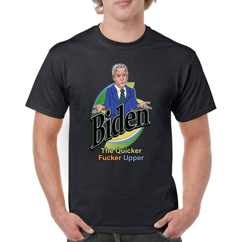 Biden the quicker cker - biden,
