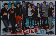 BIG TIME RUSH & ONE DIRECTION