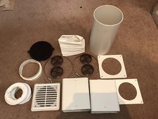 Ducting venting job - job, lot