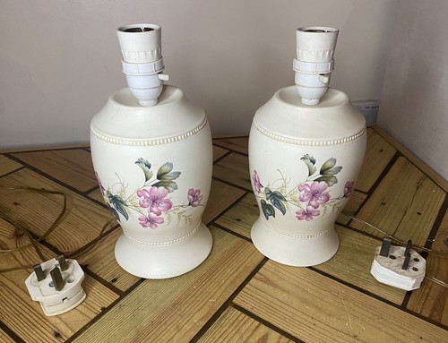 Pair axe vale pottery - of,