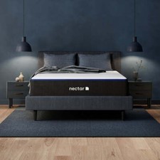 Nectar Memory Foam Boxed Mattress King Certified Refurbished Medium - RRP £799
