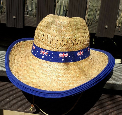 Size outback straw - l,