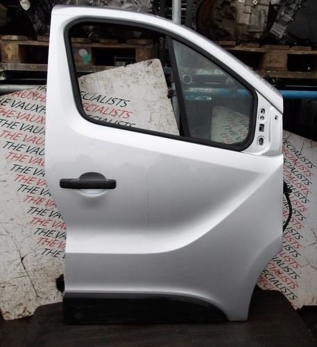 Renault trafic vivaro - renault,