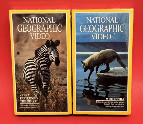 National geographic video - national,