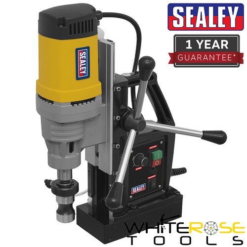 Sealey magnetic drilling - magnetic,