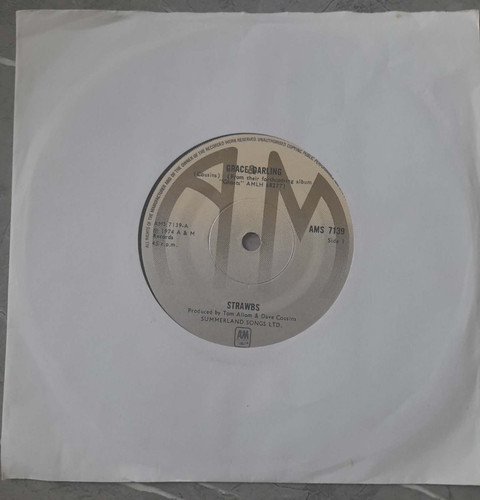 Strawbs grace darling - strawbs, darling 