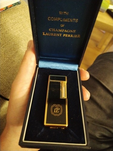 Laurent perrier dunhill - laurent,