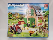 Playmobil Country Farm With