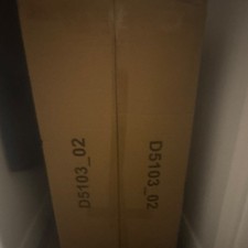 Black country style wooden