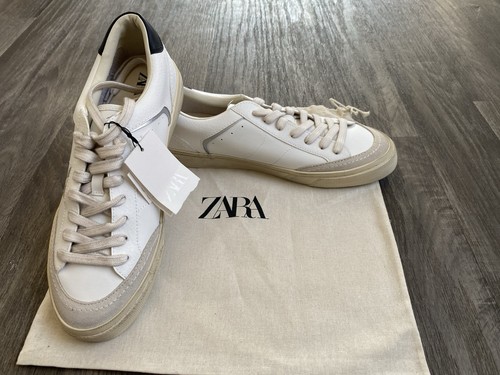 Zara men retro distressed - men’s,