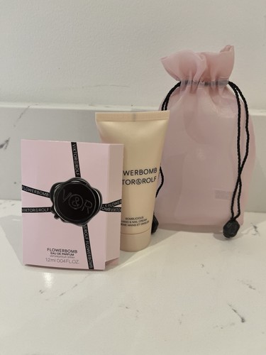 Viktor rolf flowerbomb eau - viktor,