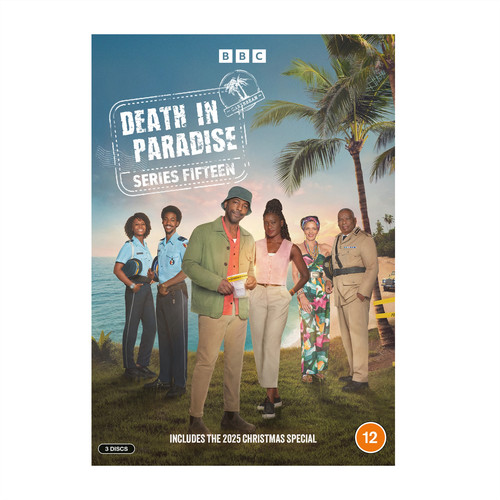 Death paradise series 15 - in,